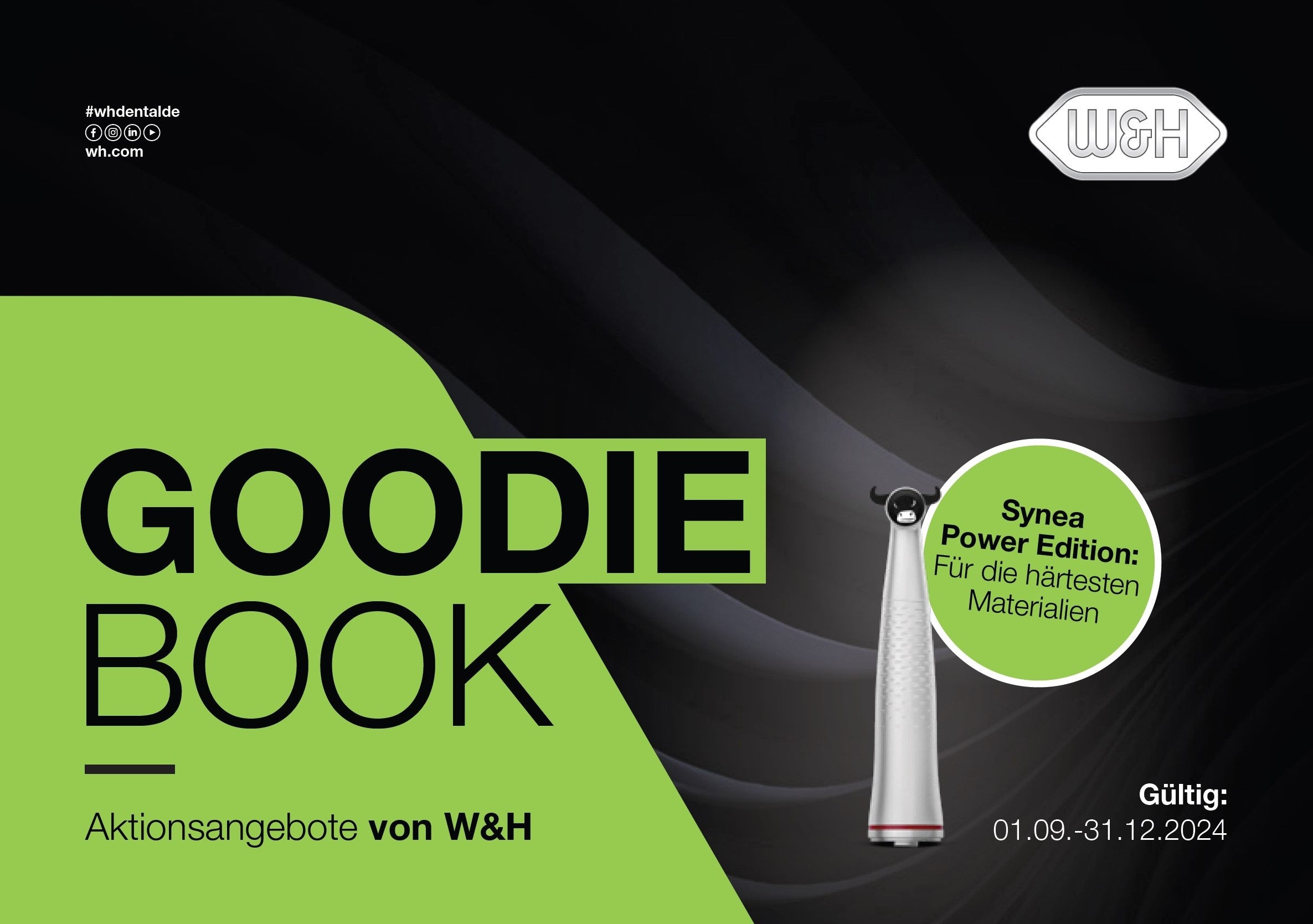 Aktionsangebote von W&H