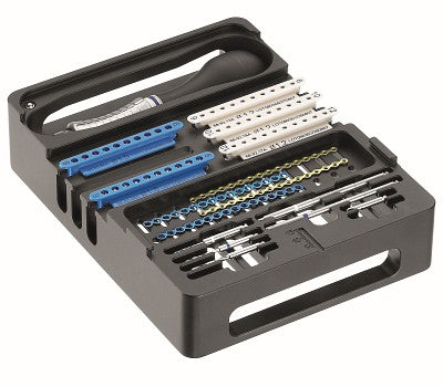 Alveolar Bone Graft Titan-Schrauben-System