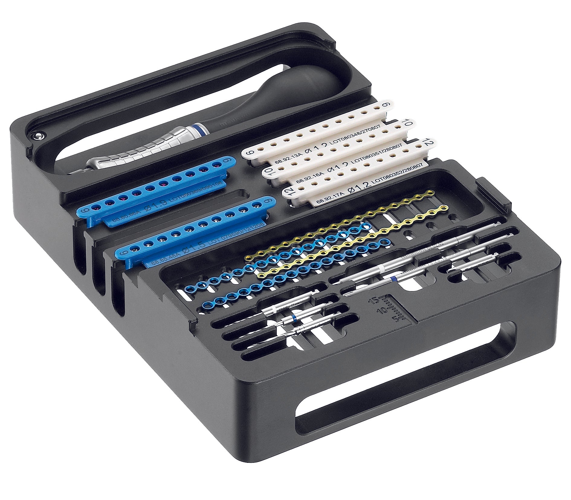 Osteosynthese-Systeme