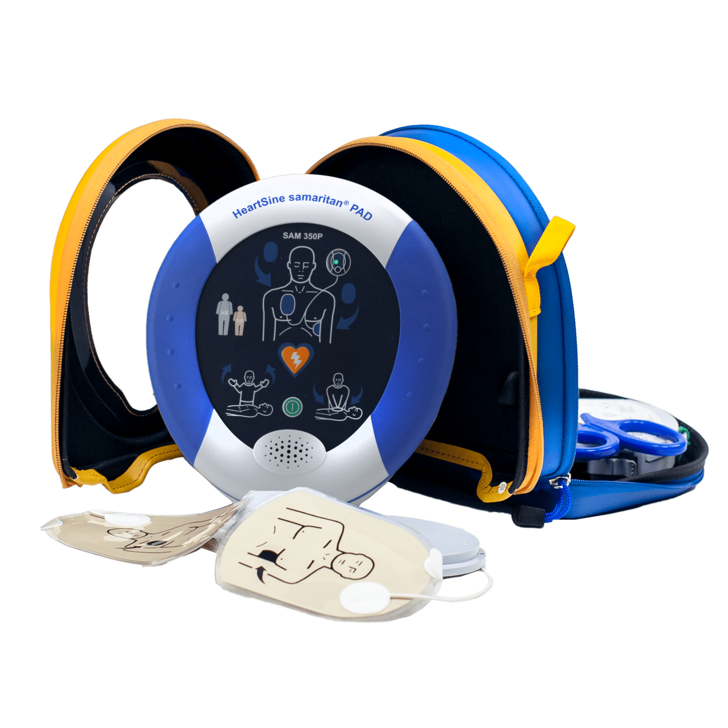 Defibrillator SAM 350P (HeartSine)