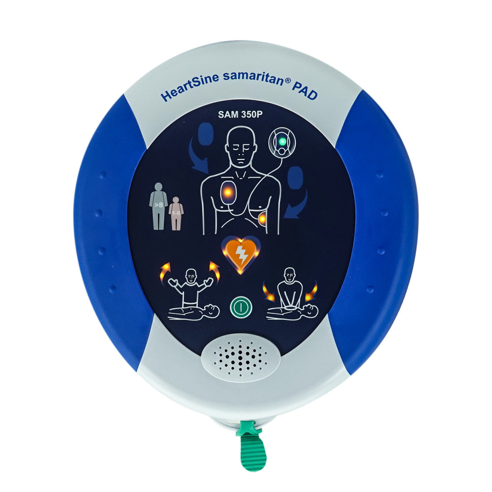Defibrillator SAM 350P (HeartSine)
