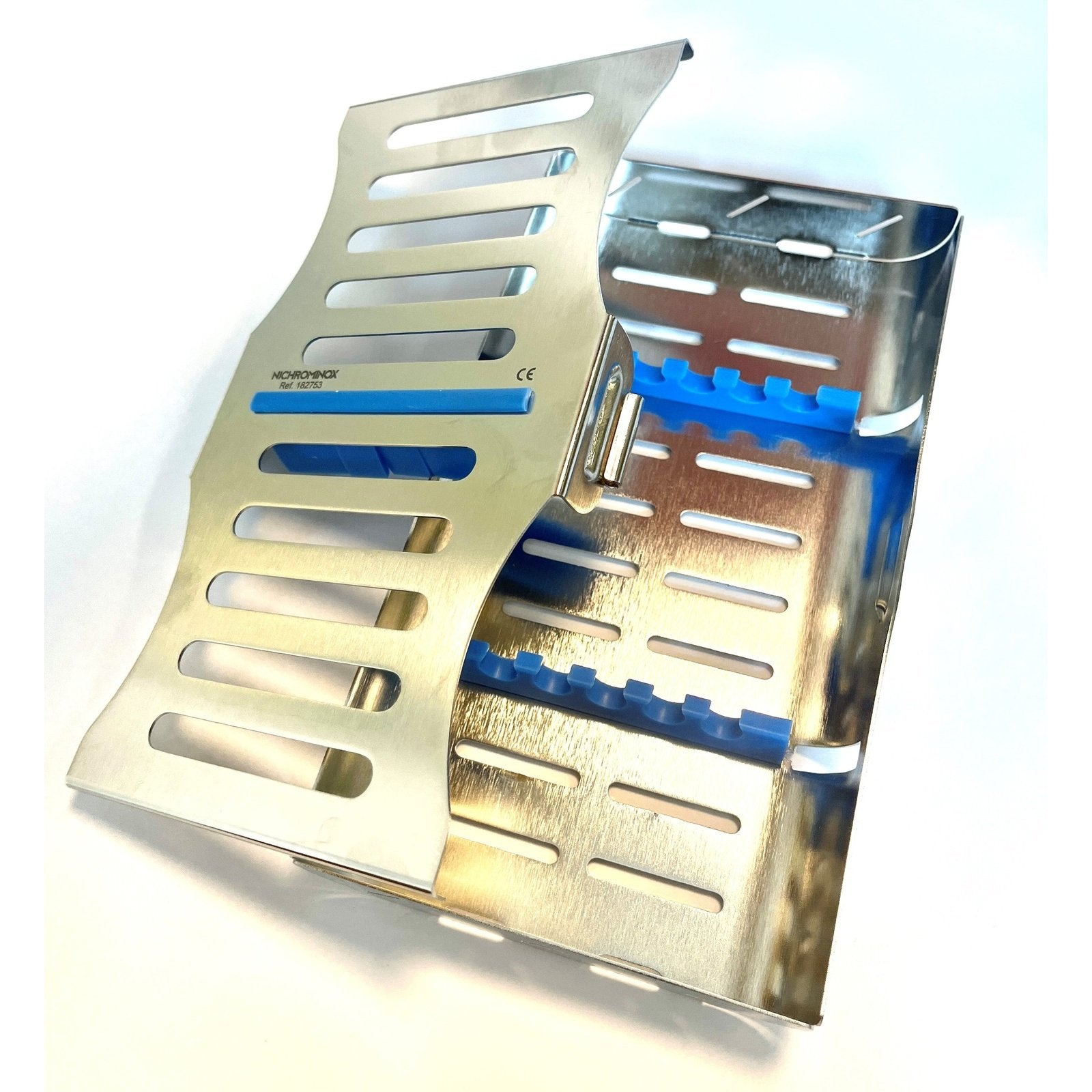 Kassette / Aufbewahrungsbox Titan-Pin-Set