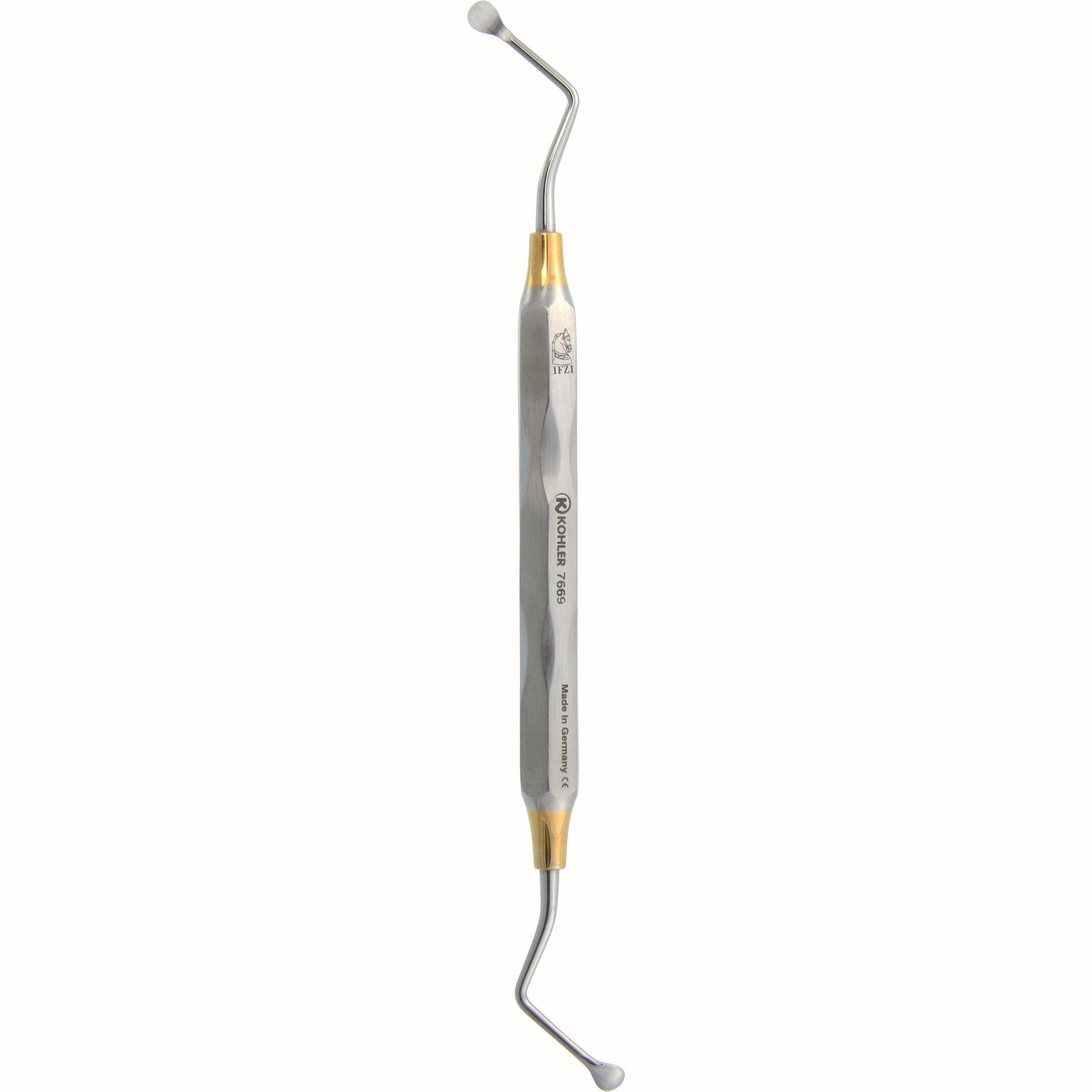 Scharfer Löffel Lucas 88