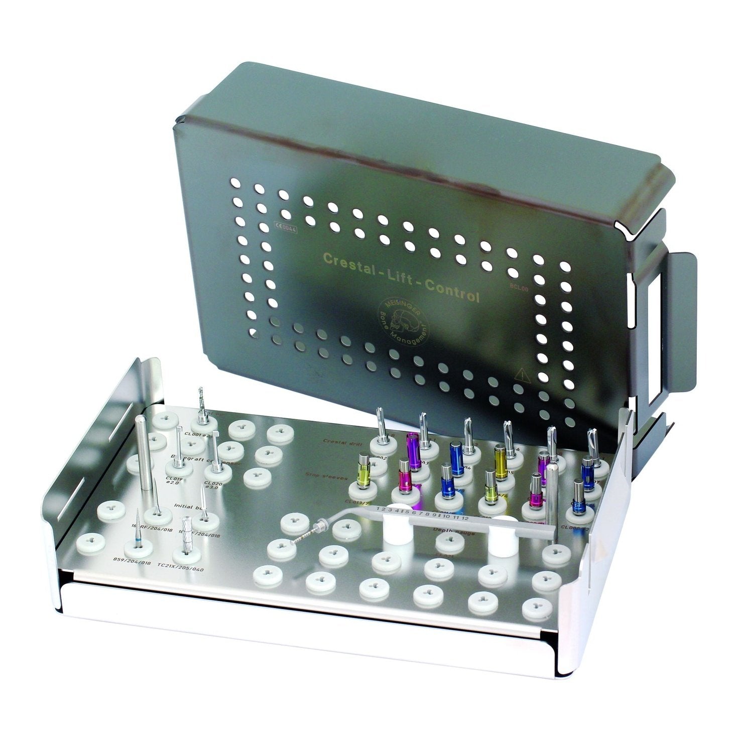 Crestal-Lift-Control