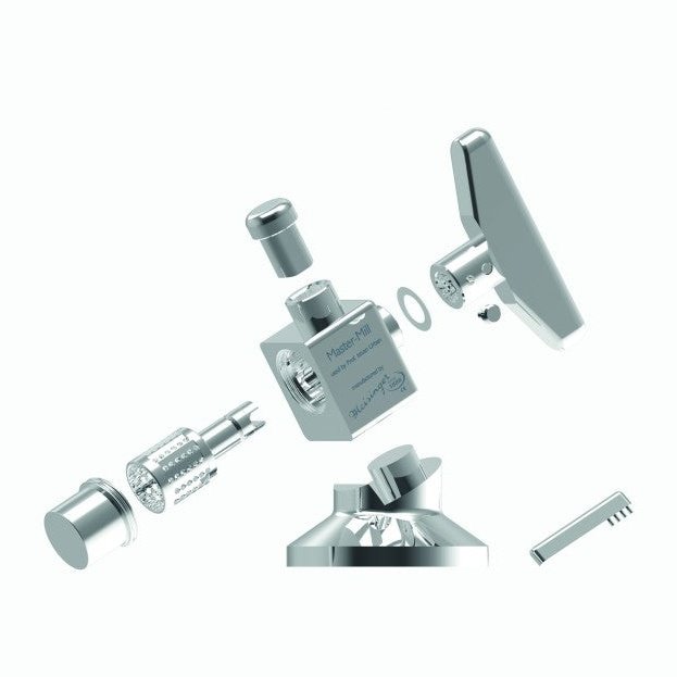 Master-Mill Knochenmühle (ehemals Quetin Bone-Mill)