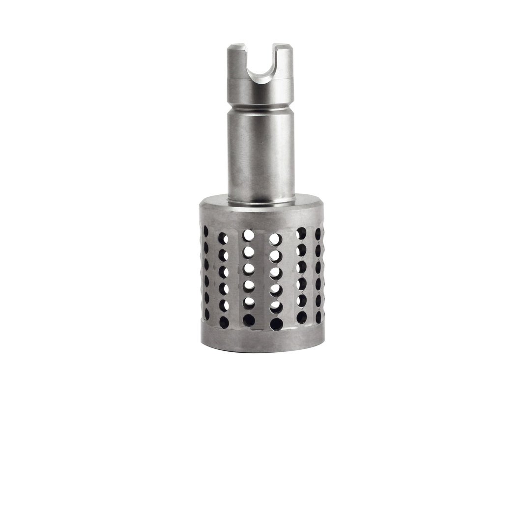 Master-Mill Knochenmühle (ehemals Quetin Bone-Mill)