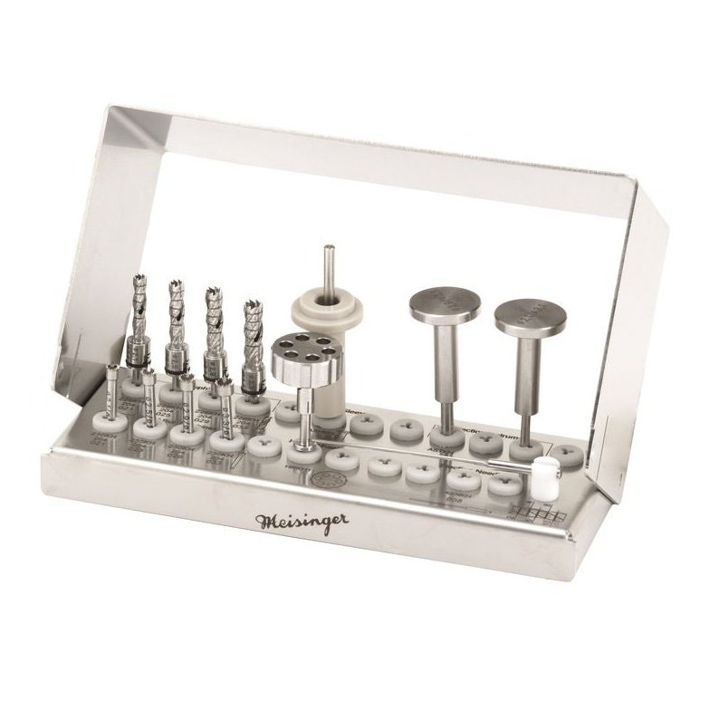 Trephine Ejection Kit