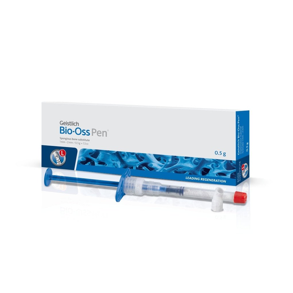 Geistlich Bio-Oss Pen® Granulat 1-2 mm 1 x 0,5 g