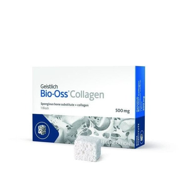 Geistlich Bio-Oss® Collagen 500 mg