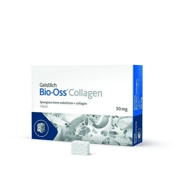 Geistlich Bio-Oss® Collagen 50 mg
