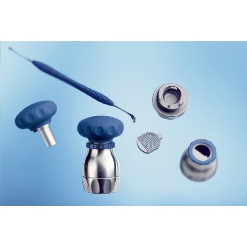 ERGOPLANT Mikro-Knochenmühlen Set