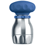 ERGOPLANT Mikro-Knochenmühle 90x55mm