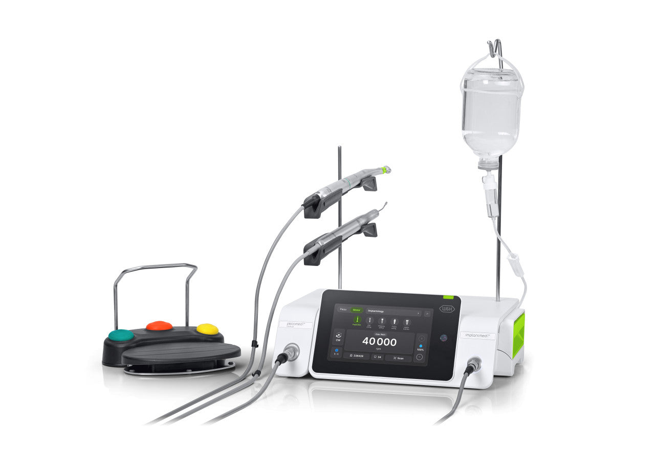 Implantmed Plus II - Chirurgie-Motor W&H