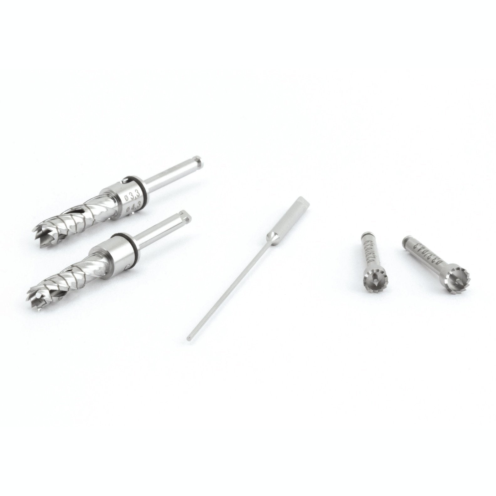 Trephine Ejection Kit