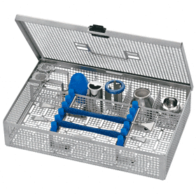 ERGOPLANT Mikro-Knochenmühlen Set