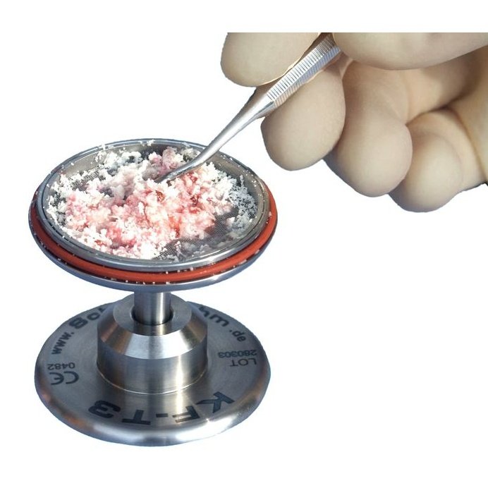 Knochenfilter Starter-Set T2 inkl. Sauger & Filter