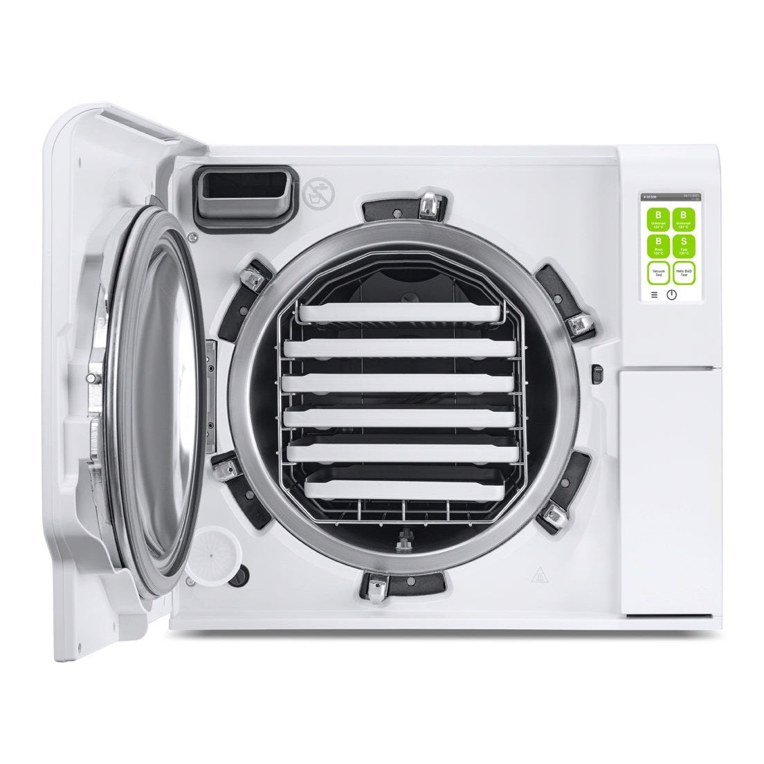 Lara XL Wasserdampfsterilisator Typ B