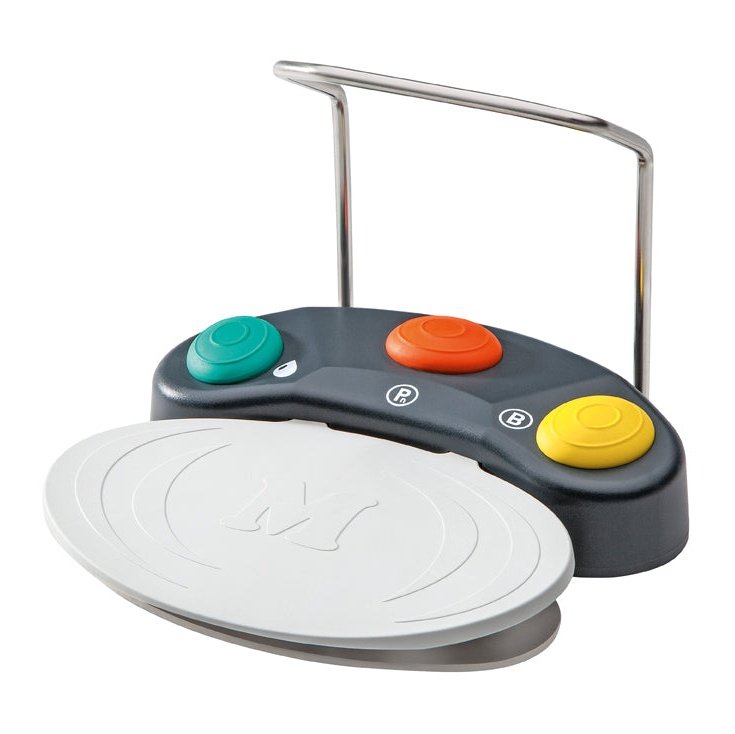 Fußsteuerung S-N1 (mit Kabel)