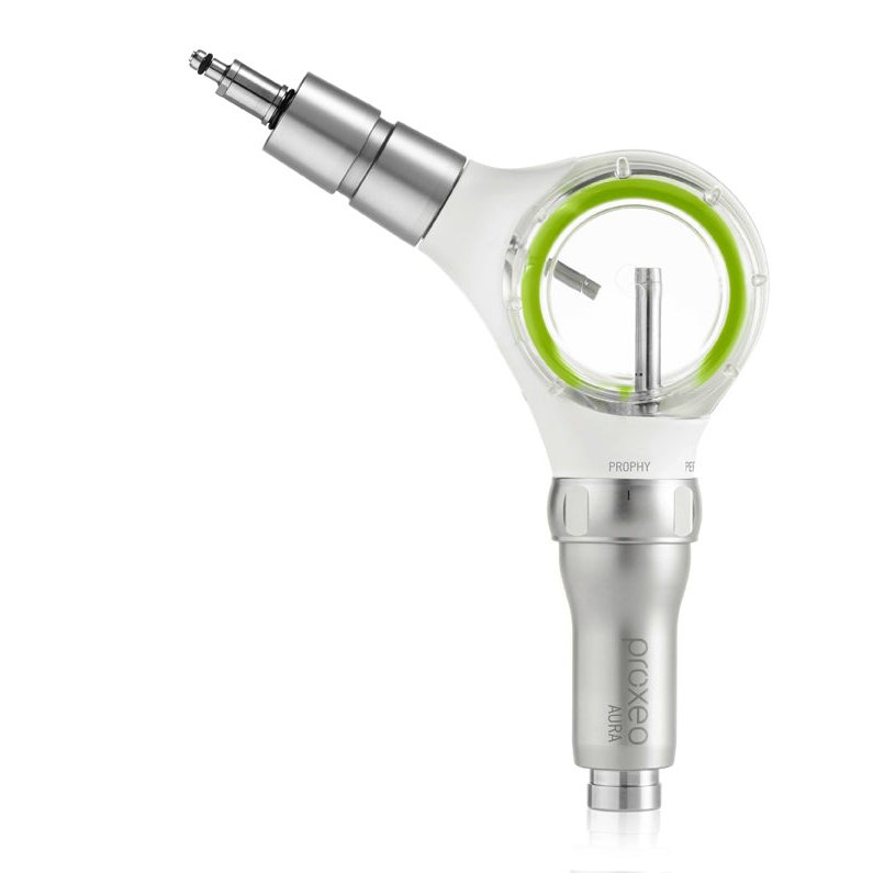 Proxeo Aura Pulverstrahlsystem