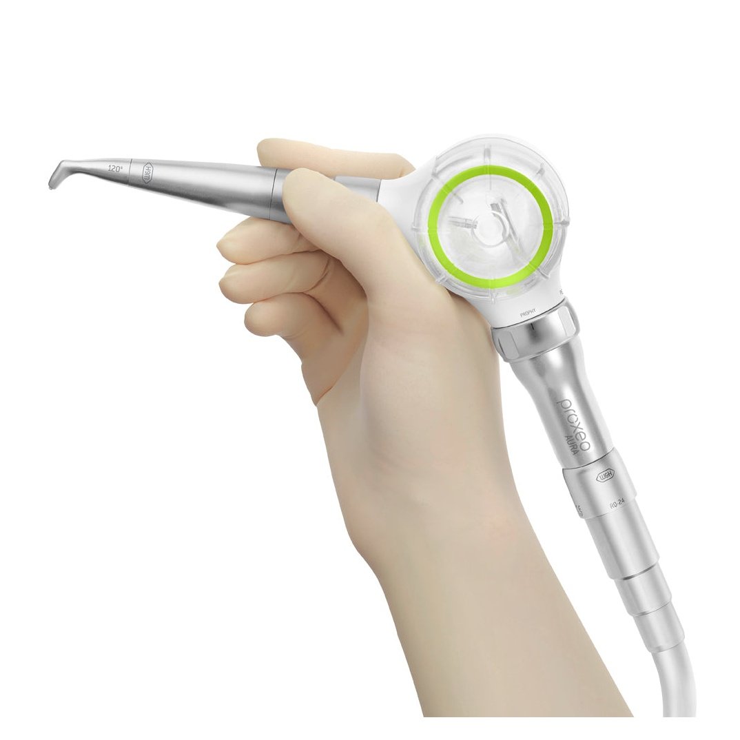 Proxeo Aura Pulverstrahlsystem