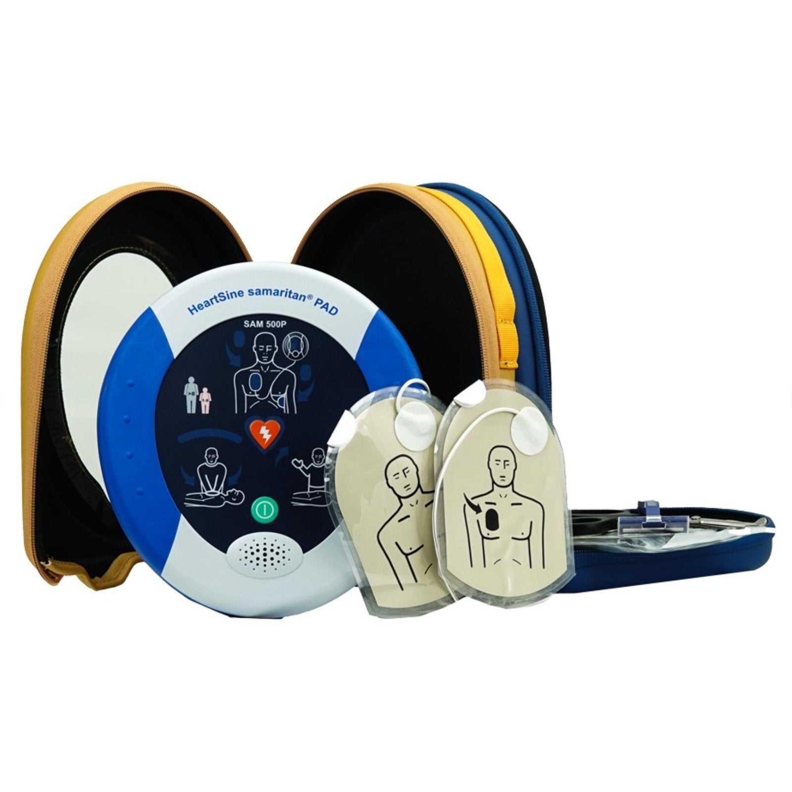 Defibrillator SAM 500P (HeartSine)