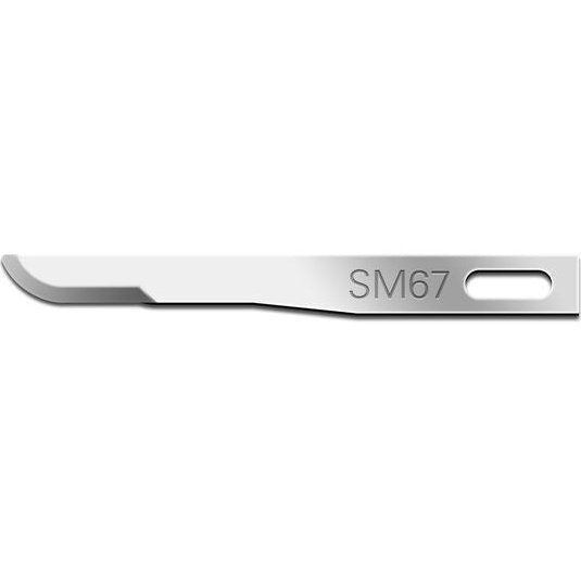 Swann Morton Micro Skalpellklingen Fig. SM67