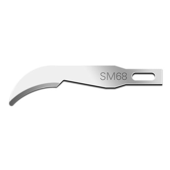 Swann Morton Micro Skalpellklingen Fig. SM68