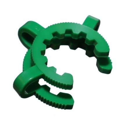 Klammer grün für Knochenfilter T3