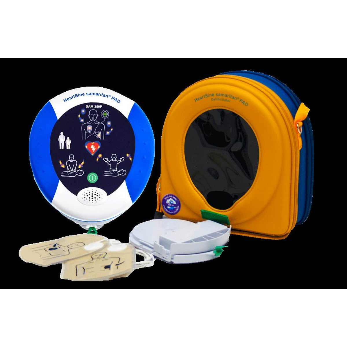 Notfallmanagement - Defibrillator