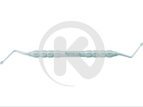 Scharfer Löffel Hemmingway Fig. 3