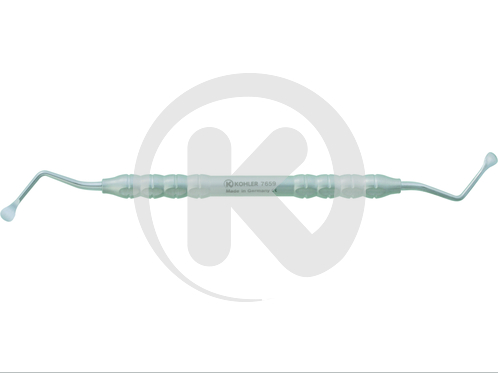 Scharfer Löffel Lucas 88