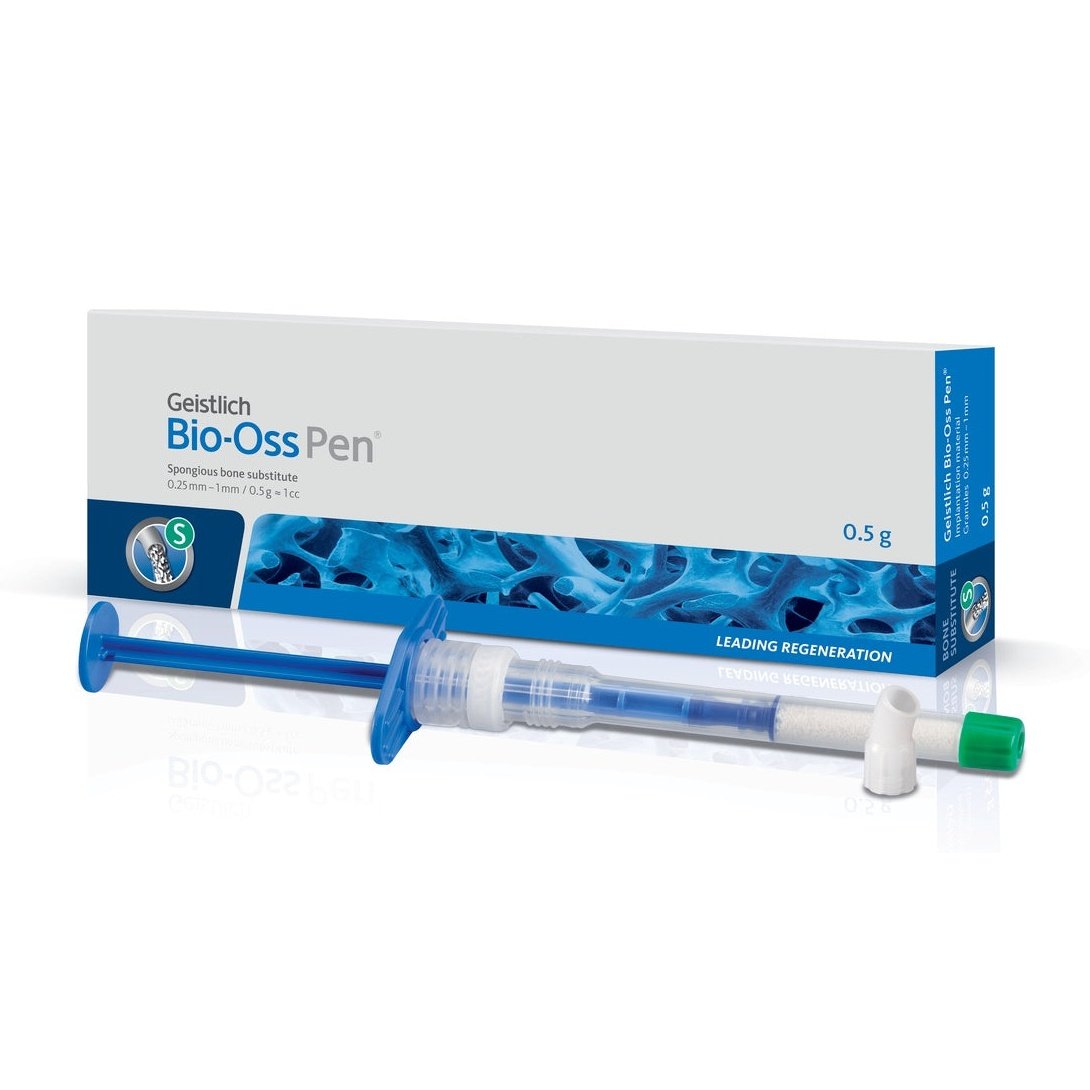 Geistlich Bio-Oss Pen® Granulat 0,25-1mm 1 x 0,5 g