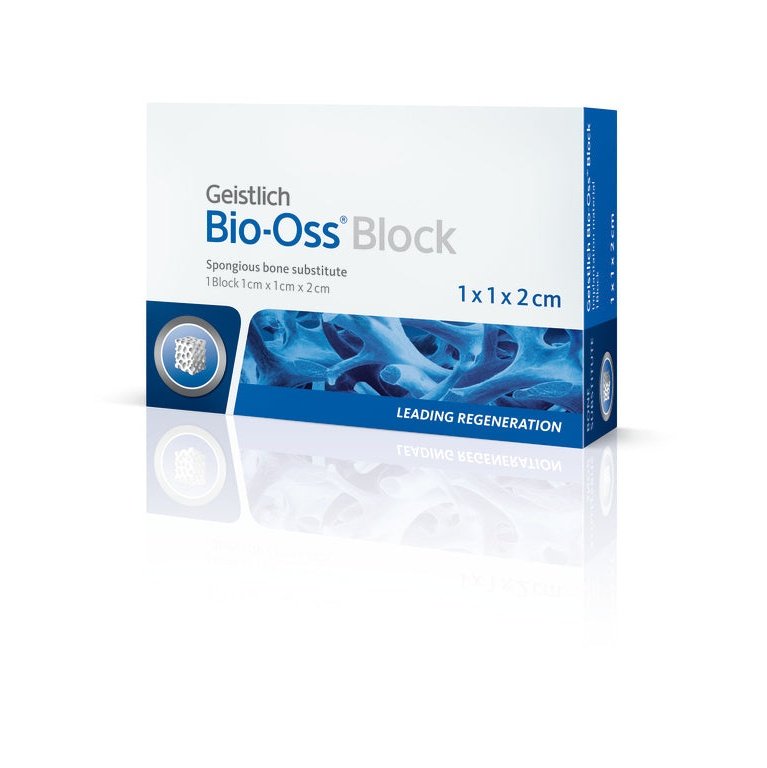 Geistlich Bio-Oss® Spongiosa Block
